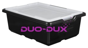Skrzynka plastikowa średnia EV3