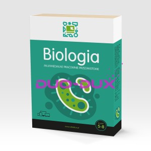 Multimedialne pracownie przedmiotowe MPP -BIOLOGIA