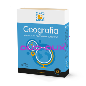 Multimedialne pracownie przedmiotowe MPP - GEOGRAFIA kl. 7-8      