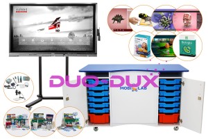 Pracownia biologiczna MOBILAB BIOLOGIA PREMIUM 