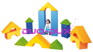 Zestaw piankowy - 14 elementów