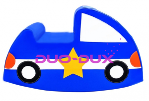 Piankowy bujak - Radiowóz