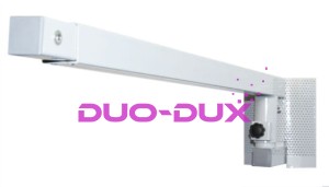 UCHWYT ŚCIENNY DO 170CM VIS-1700