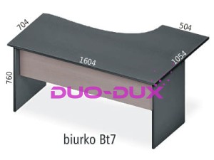 Biurko Bt7