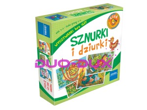 Sznurki i dziurki
