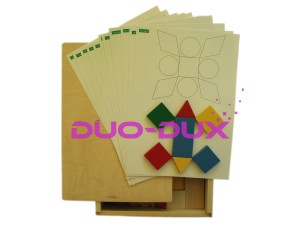 Mozaika geometryczna