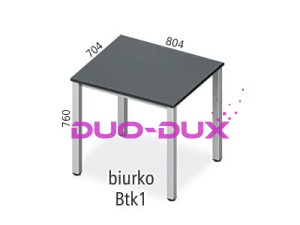 Biurko Btk1