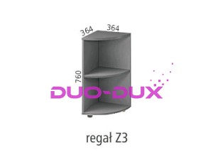Regał Z3