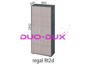 Regał Rt2d