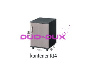 Kontener Kt4