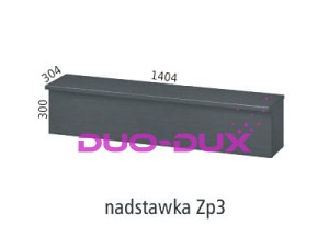 Nadstawka Zp3