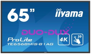 MONITOR PROLITE TE6568MIS-B1AG 65"