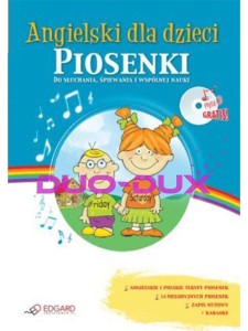 Angielski dla dzieci - Piosenki