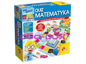 Quiz matematyczny
