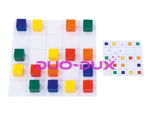 Sudoku z koralikami