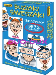 Buziaki śmieszaki