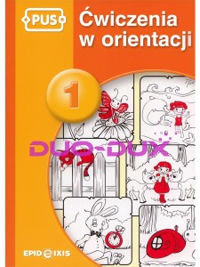 PUS.Ćwiczenia w orientacji 1