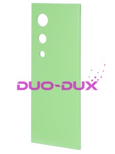 Drzwiczki duże Bańka mydlana, zielone STANDARD