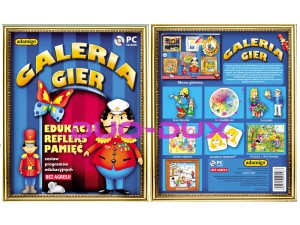 Galeria gier