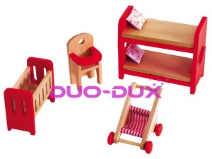 Mebelki do pokoju dzieciecego