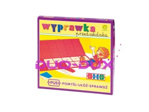 PUS. Wyprawka Przedszkolaka