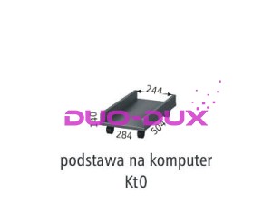 Podstawa na komputer Kt0