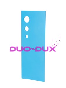 Drzwiczki duże Bańka mydlana, niebieskie PREMIUM
