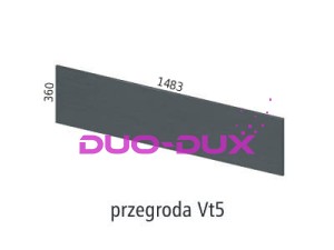 Przegroda Vt5