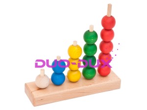 Liczydło kulki x 5