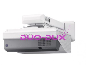 PROJEKTOR SONY VPL-SX631
