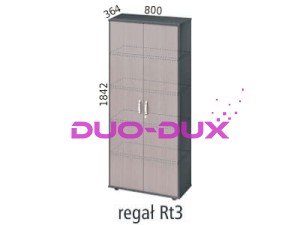 Regał Rt3