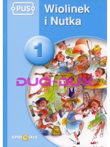 PUS. Wiolinek i nutka