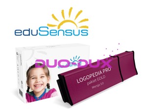 Edusensus Logopedia Pakiet Poszerzony GOLD
