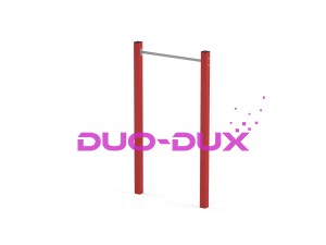 Street workout drążek pojedynczy wysoki