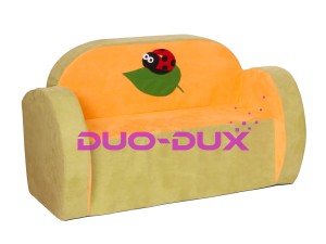 Sofa biedronka