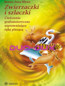 Zwierzaczki i szlaczki