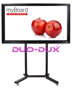 STATYW MOBILNY DO MONITORA INTERAKTYWNEGO - VIS 46 PLUS