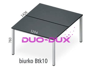 Biurko Btk10