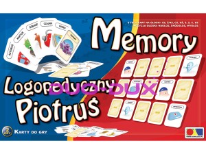 Logopedyczny Piotruś I