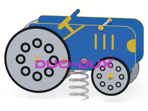 Sprężynowiec Traktor (Ekstra Plus)