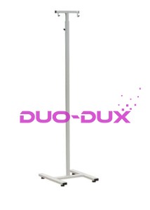 Wieszak na mapy z regulacją wysokości