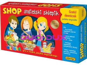 Shop - angielski sklepik