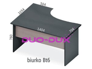 Biurko Bt6