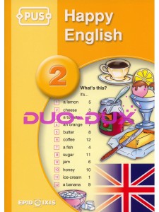 PUS. Happy English cz.2