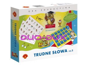Trudne słowa 2