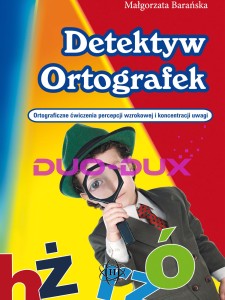 Detektyw ortografek