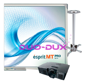Zestaw interaktywny 5 - ésprit MT Pro + DX349 + UPB2