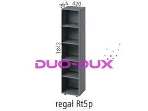 Regał Rt5p