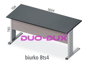 Biurko Bts4