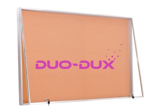 Gablota meblowa informacyjna 150/6 (150x100x6cm)